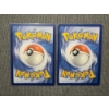 Image 4 : Lot of Two Pikachu Black Star Promo 027 Adventure Together Near Mint Holo Rare Pokemon Card