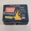 Image 1 : Box of 4 Rutland Firebox Bricks
