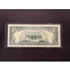 Image 2 : Impressive 1969 United States Lincoln $5.00 Bill In Protective Holder - Incredible Note