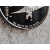 Image 19 : *INCREDIBLE RARE* 1991 Star Trek 25th Anniv. 1 Oz Silver Coin Set of Three ~ MATCHING SERIAL #'S