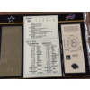 Image 2 : Authentic 1994 Super Bowl XXVII NFL Football Ticket & 24K Gold Plated Ticket - Mint Condition
