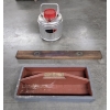 Image 1 : Vintage Collectables Including Aluminum Gallon Drink Cooler, Stanley No. 30 Level 