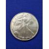 Image 1 : 2004 American Silver Eagle Dollar - 1 oz Fine Silver - Beautiful Coin!