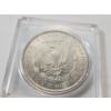 Image 4 : Excellent Condition 1885 90% Silver Morgan Dollar in Protective Case 