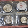Image 10 : 1959 United States Mint Silver Uncirculated Coin Set Ft. Many 90% Silver Coins ~ ASW: 1.23 Troy Oz
