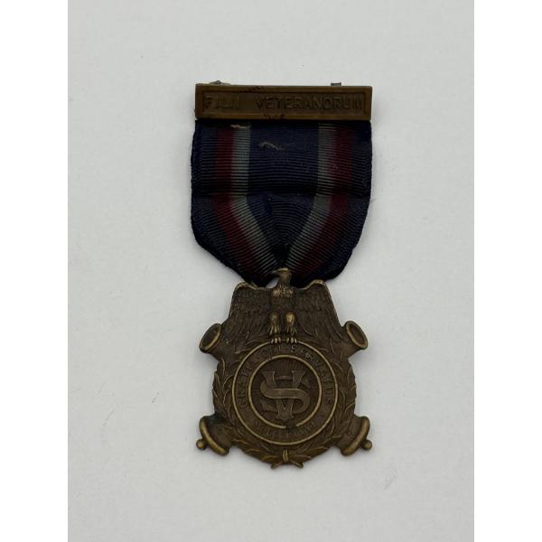 Sons of Union Veterans of Civil War Medal 