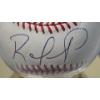 Image 2 : Rafael Furcal Autographed Rawlings Baseball In Display Stand