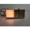 Image 1 : Vintage Westclox Moonbeam Electric Alarm Clock - Works! 