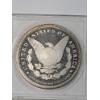Image 5 : Sunshine Mint One Troy Ounce .999 Fine Silver Morgan Design Round In Protective Case