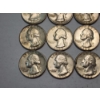 Image 4 : $4.00 Face Value of Assorted Years U.S. 90% Silver Quarters