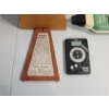 Image 3 : Vintage 1970's Hohner Melodica Soprano & Vintage Working Metronomes