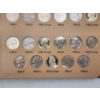 Image 17 : Stunning Complete Collection Book of Jefferson Nickels Including Many Proofs! Total FV: $12.25