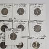 Image 5 : An IMPRESSIVE Collection of 26 Various US Jefferson Nickels FV: $1.30