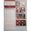 Image 1 : 2009 United States Mint Silver Proof Set in Original Packaging With CoA