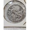Image 4 : 90% Silver United States Half-Dollar Assortment (Walking Liberty) - AFV: $1.00