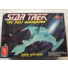 Image 1 : Star Trek - The Next Generation - Klingon Battle Cruiser - Model Kit