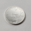 Image 4 : Disney Steamboat Willie One Ounce .999 Fine Silver Round ~ UNCIRCULATED, MINT CONDITION