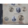 Image 4 : U.S. Coins: 1944 Walking Liberty Half Dollar, x2 Silver Dimes, U.S. Presidents Collection