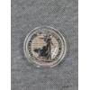 Image 1 : 2021 1 Oz 999 Fine Silver Britannia in Capsule