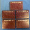 Image 7 : Lot of 5 US Mint Proof Sets, Yrs. 1985, 1985, 1987, 1987 and 1988