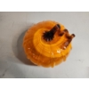 Image 2 : Unbranded Handblown Glass Pumpkin 