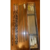 Image 1 : Assorted Arrows - (19) Kodiak 41 & Easton GGII - Need Refletching