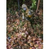 Image 2 : Huge 4' Metal Stand & Wind Chime, Metal Pig,  & More