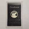 Image 3 : 1974-S 40% Silver Eisenhower Dollar in U.S. Mint Plastic Holder