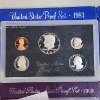 Image 3 : Six Assorted United States Mint Proof Sets: 1983, 1983, 1989, 1989, 1988, 1988
