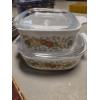 Image 5 : *Pick Up At Mantua Home-No Shipping Available* Pretty Floral Plate Set, New Humidifier, Presto Pot, 