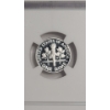 Image 4 : NGC 2021-S Early Releases PF 70 ULTRA CAMEO Roosevelt .999 Fine Silver Dime From Silver Proof Set 