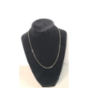 Image 1 : 14K Gold 18" Necklace - Weight: 1.4g