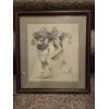 Image 1 : Kelly Akins Professionally Framed NFL Oil Prints