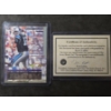 Image 2 : Autographed 1995 Classic SP-2 Kerry Collins Trading Card with NFL COA