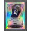 Image 1 : 2014 Topps RCRA-KN Kevin Norwood Rookie Chrome Refractor Autographed Trading Card Bowman Chrome