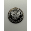 Image 2 : 1 Gram .999 Silver Round - American Eagle Motif