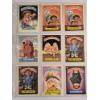 Image 3 : 1986 Topps Garbage Pail Kids 5th Series - Mint Condition - Complete Set with Stickers