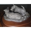 Image 2 : Pewter Scottish Terrier - 7" x 5"