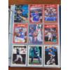 Image 38 : Trading Card Binder FILLED With Assorted Baseball Trading Cards Dating Back to 1980's!