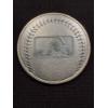 Image 1 : Rare 2024 MLB Baseball .999 Fine Silver Troy Ounce - Hard To Find Coin