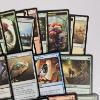 Image 5 : Over 100 Assorted MTG Magic The Gathering Trading Cards ~ Mostly From the Dominaria Set