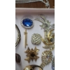 Image 15 : Assorted Fashion Jewelry Including Sterling Silver Necklace