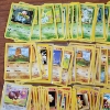Image 4 : Nice Large Assortment Of Vintage Pokemon Trading Cards From Base Set, Jungle, Fossil, Neo & More!