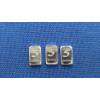 Image 12 : Three 5 Grains Of .999 Fine Silver Bars & Assorted Foreign Coins 