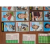 Image 4 : Lot of 23 Assorted Trading Cards Including Baseball, Football & Motorcycles Dating Back Late 1960
