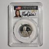 Image 3 : PCGS PR70DCAM United States 2022-S Dr. Sally Ride Proof Quarter ~ FIRST DAY OF ISSUE