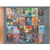 Image 1 : 24 Assorted Marvel Trading Cards in Near Mint Condition - Many Early 1990's & Two 2023!