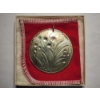 Image 4 : 1978 Towle Sterling Silver Medallion Weighing 20.3 Grams