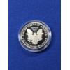Image 5 : *Rarer Mint* 1992- S American Silver Eagle Proof - One Ounce Silver Bullion Coin