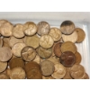 Image 3 : Approx. $1.00 Face Value of Assorted 1940's Lincoln Wheat Pennies